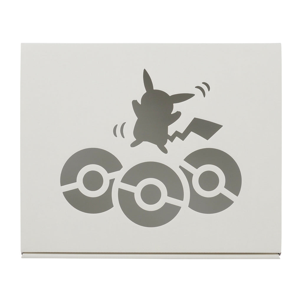 Gift Box M, official Pokemon Center Japan merchandise with anime characters