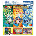 Pokemon Friend Friend Debut Set Nakama Tokimero! Terrace Star! figure from Japan