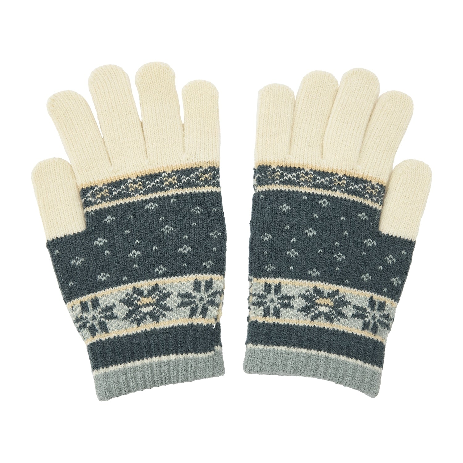 Gloves Snowy Gathering M/L