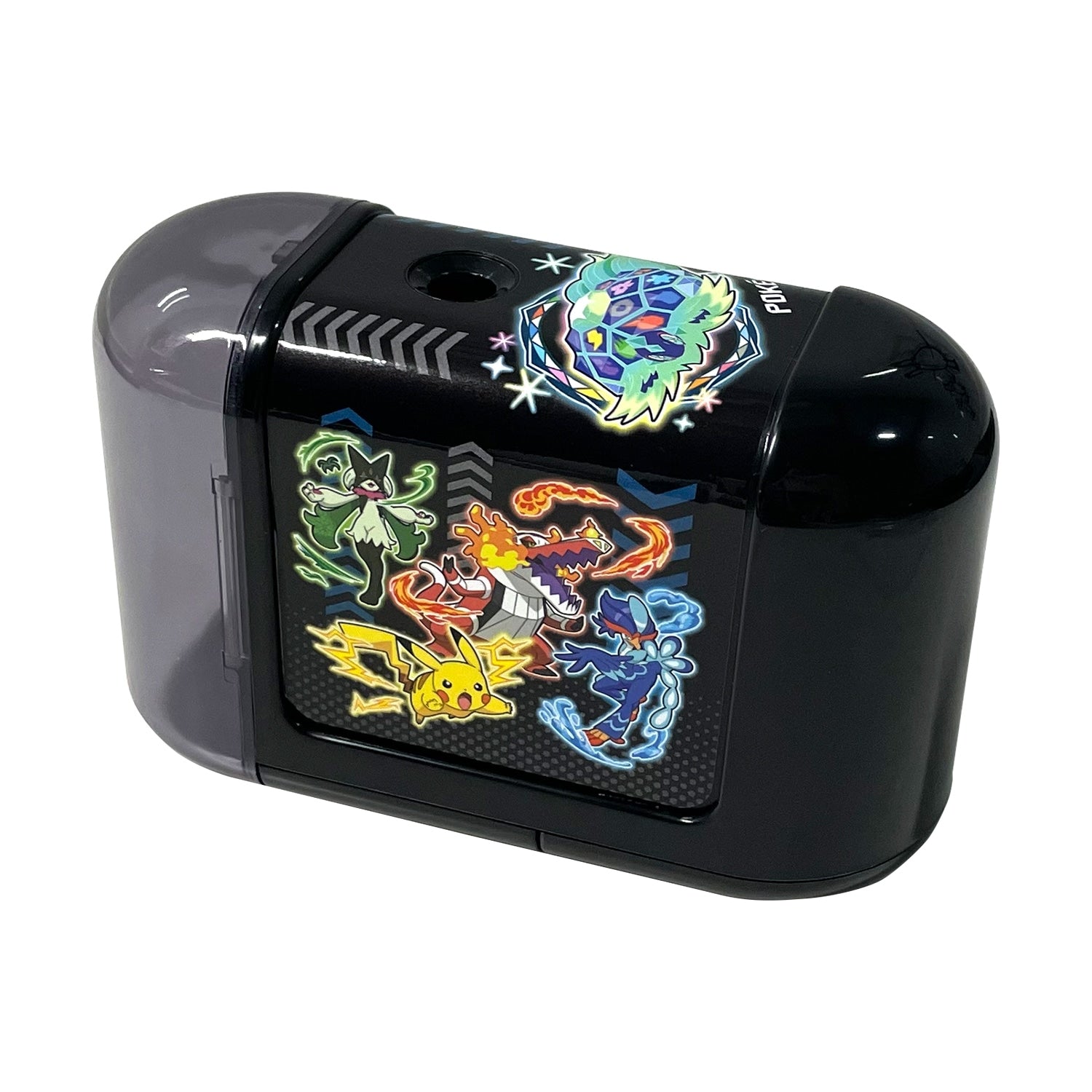 Official Pokemon Center Japan writing tool with featured character from Japan