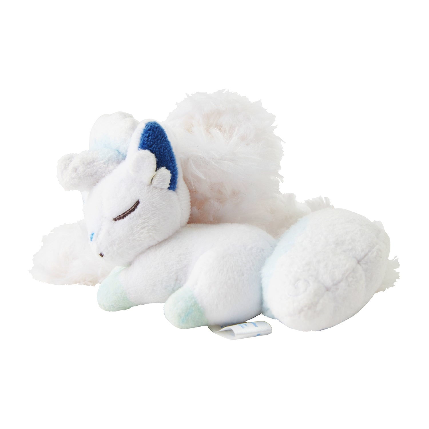 Alolan Vulpix Hair Vance 94 Pokémon collectible, front view from Japan