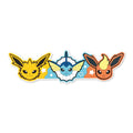 Cord Clip L Vaporeon & Sanders & Booster