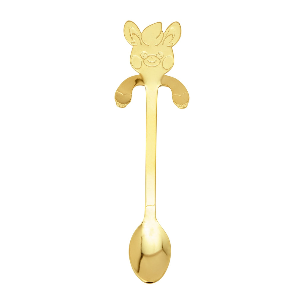 Spoon pamot that can be hung on the edge