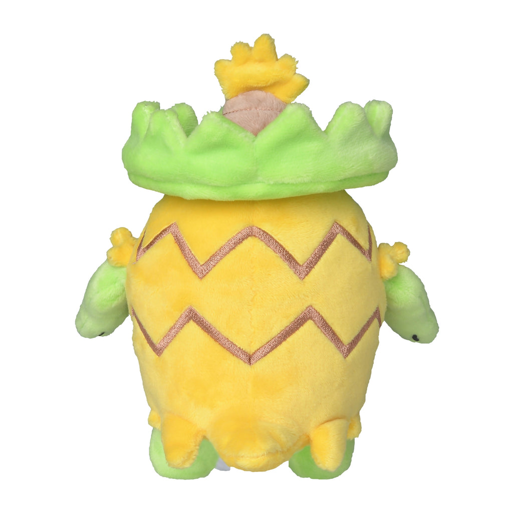 Ludicolo #272 Pokémon fit Official Plush | Pokémon Center Japan
