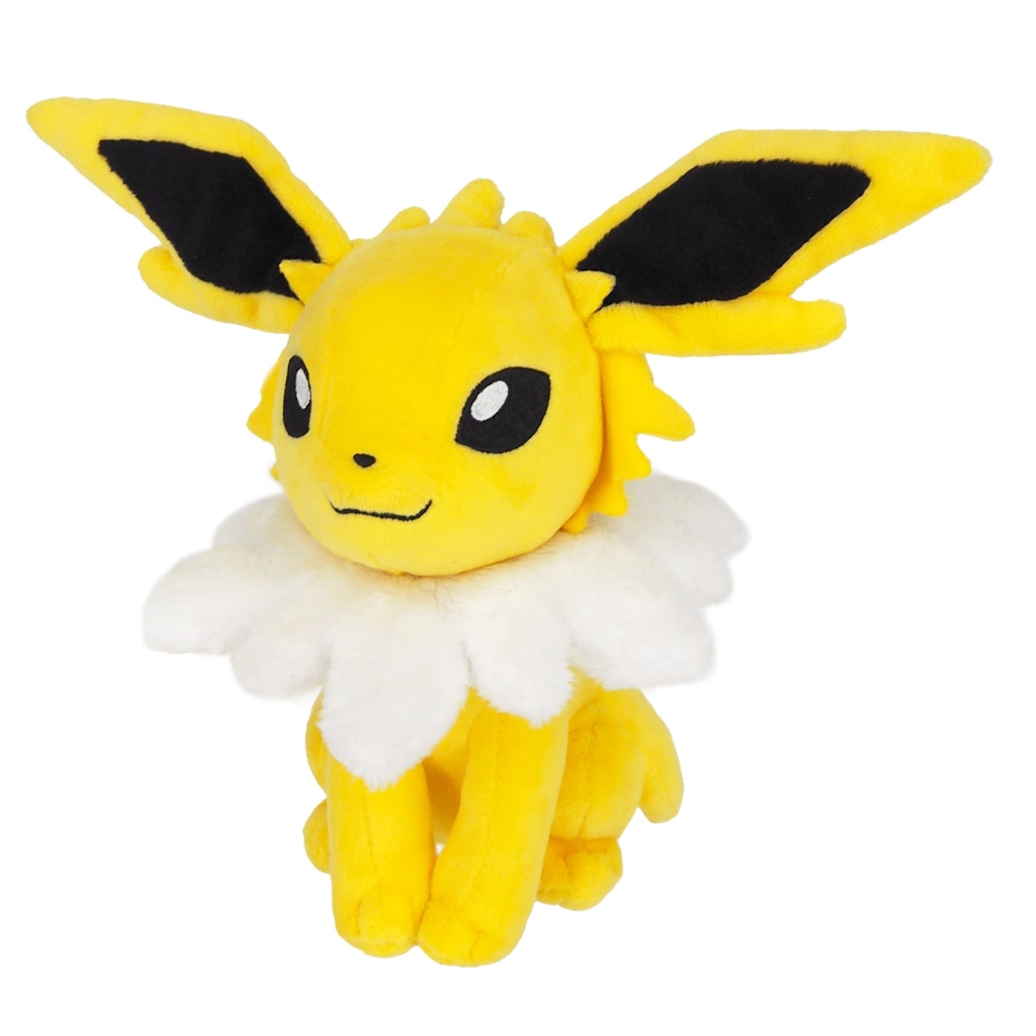 Pokemon Sanders plushie with cute face from Japan