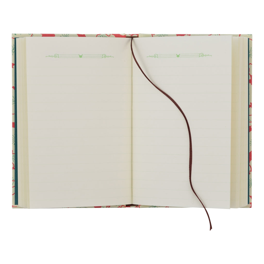 Pokemon Center Japan Haibara Note, showing interior pages with collectible artwork