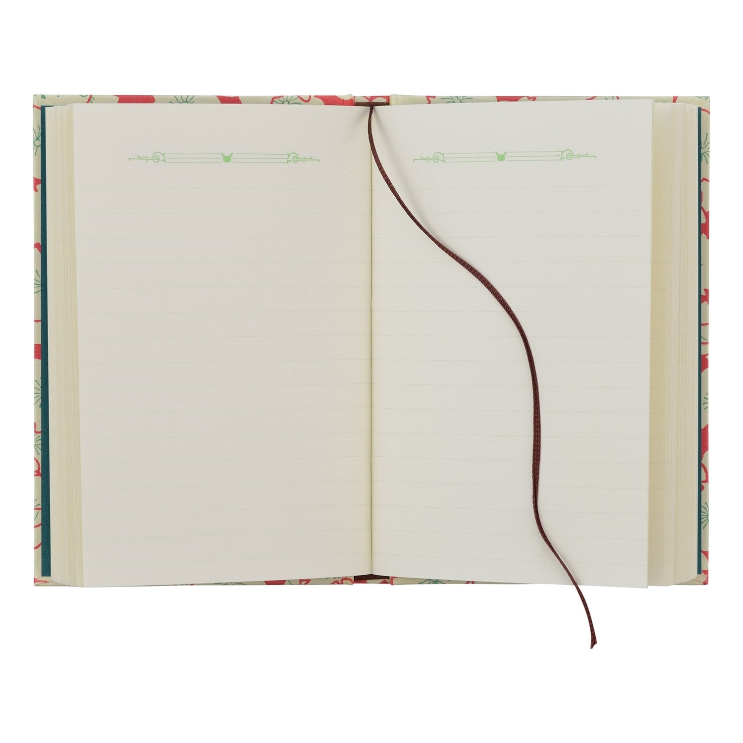 Pokemon Center Japan Haibara Note, showing interior pages with collectible artwork