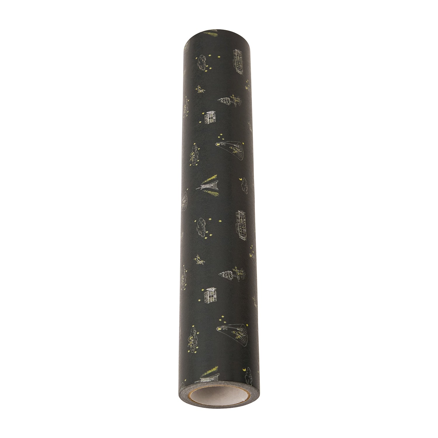 Close-up of Umbreon on Decoration Tape Blacky from Japan
