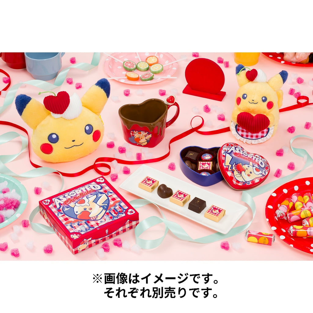 face pouch pikachu