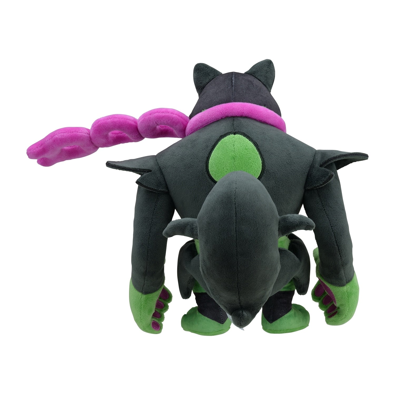 Japanese Pokemon nice dog collectible plushie with official tag