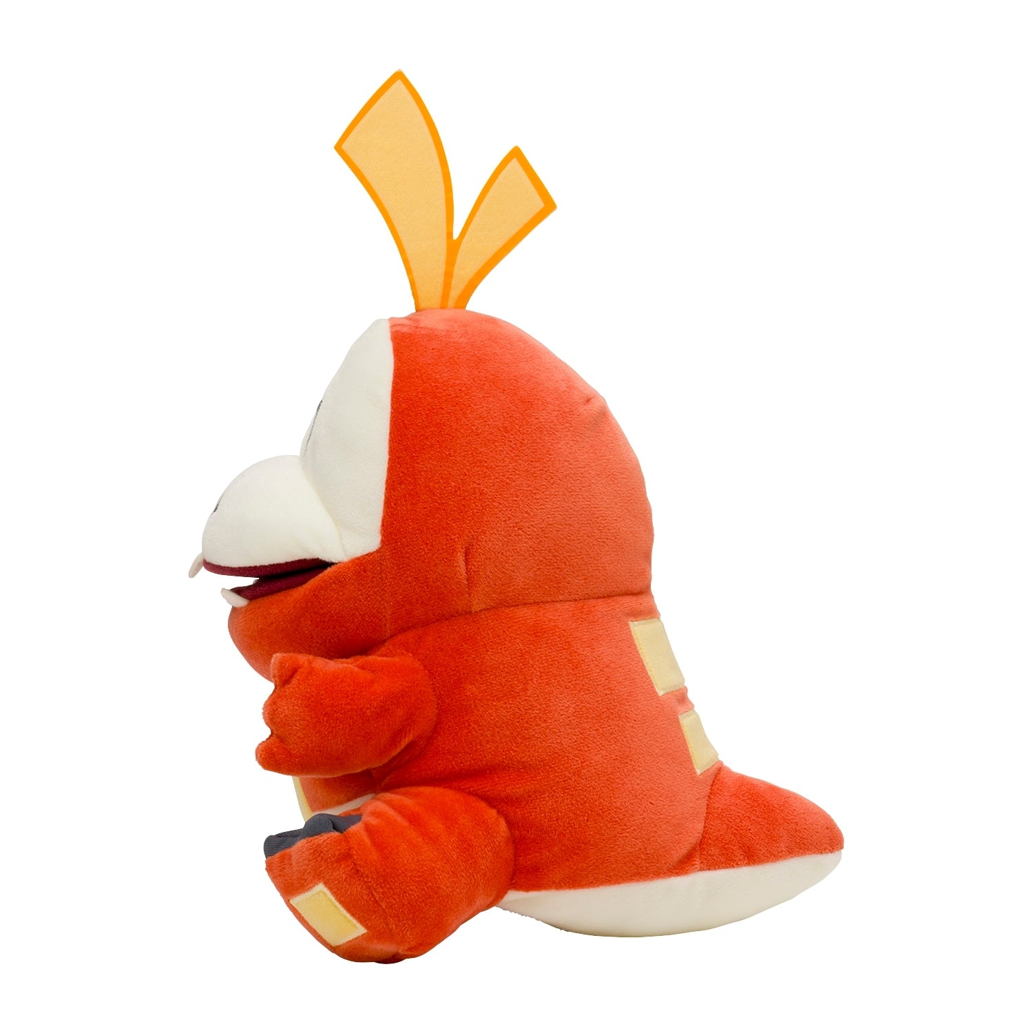 Biting Team Hogeta plushie, authentic Japanese anime collectible