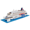 Nanoblock Passenger Ship Asuka II