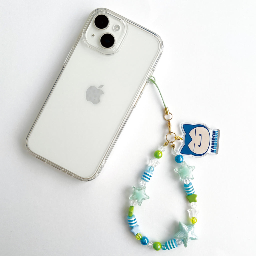 Beads strap Snorlax