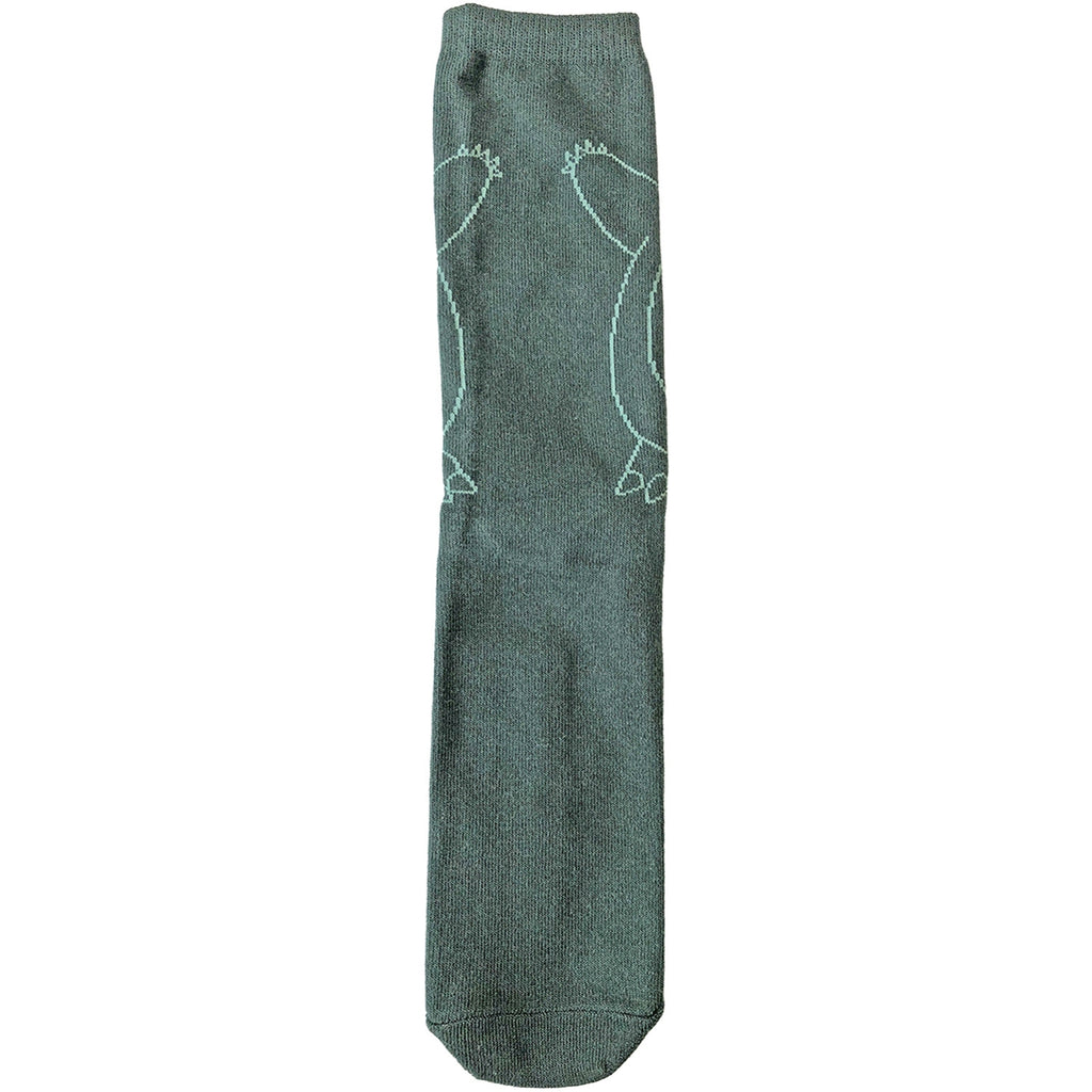 High socks Snorlax DGR men's (25-27cm)