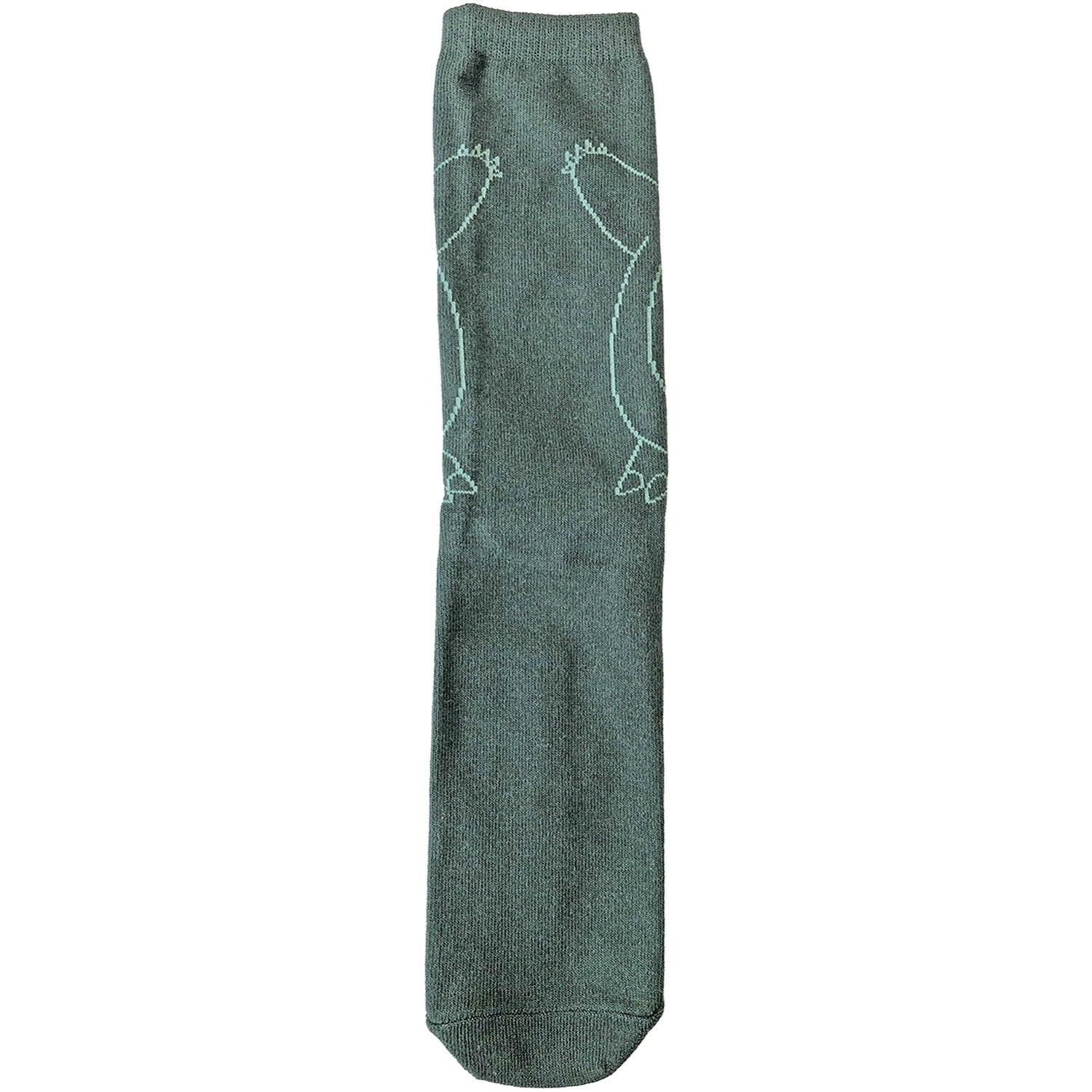 High socks Snorlax DGR men's (25-27cm)