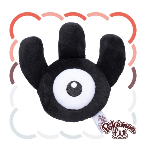 201 Plush Pokémon fit Unown W