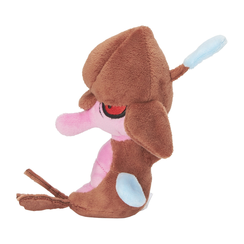Japanese Pokémon Plush Toy with colorful design from Japan