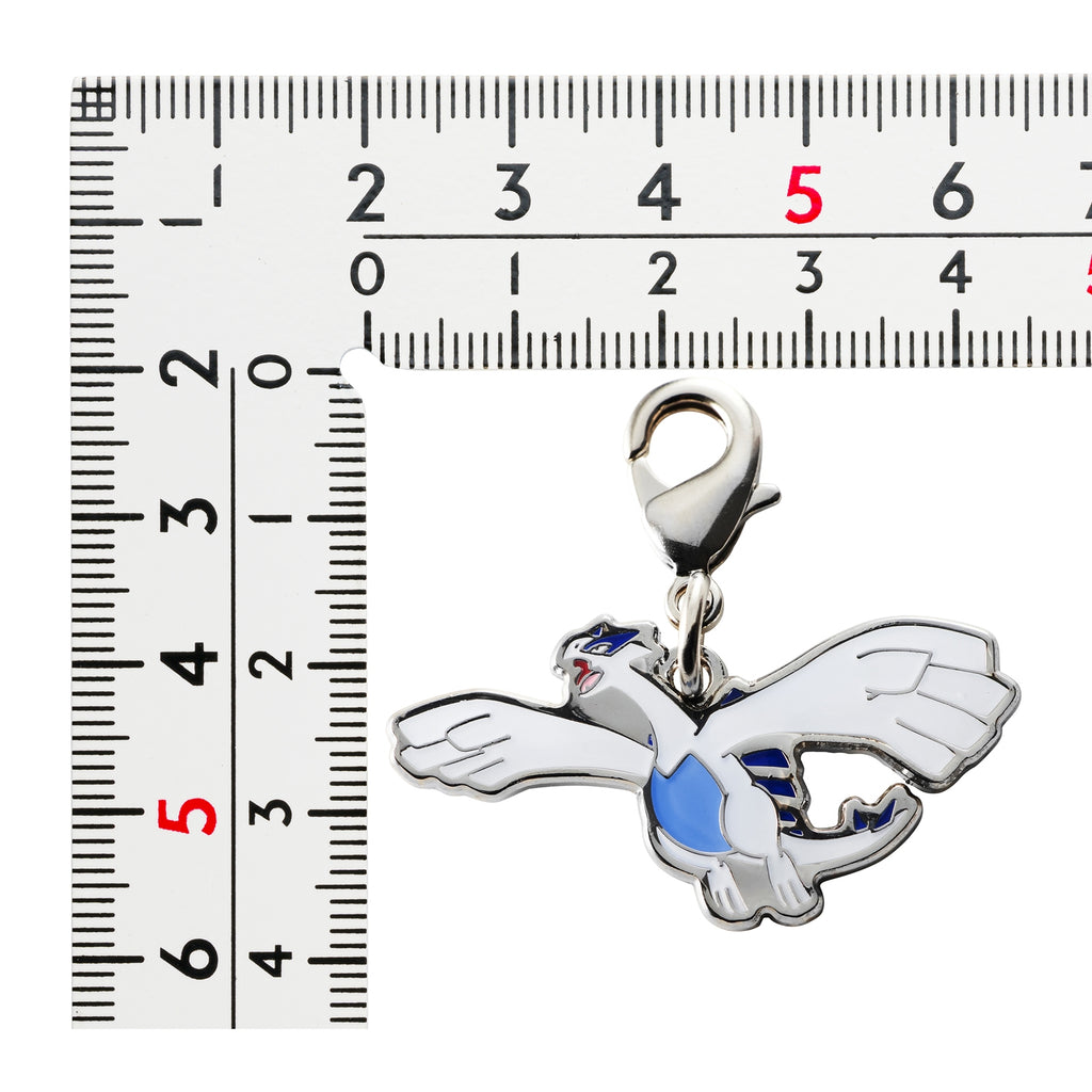 Pokemon Metal Charm, Japan exclusive collectible with official logo