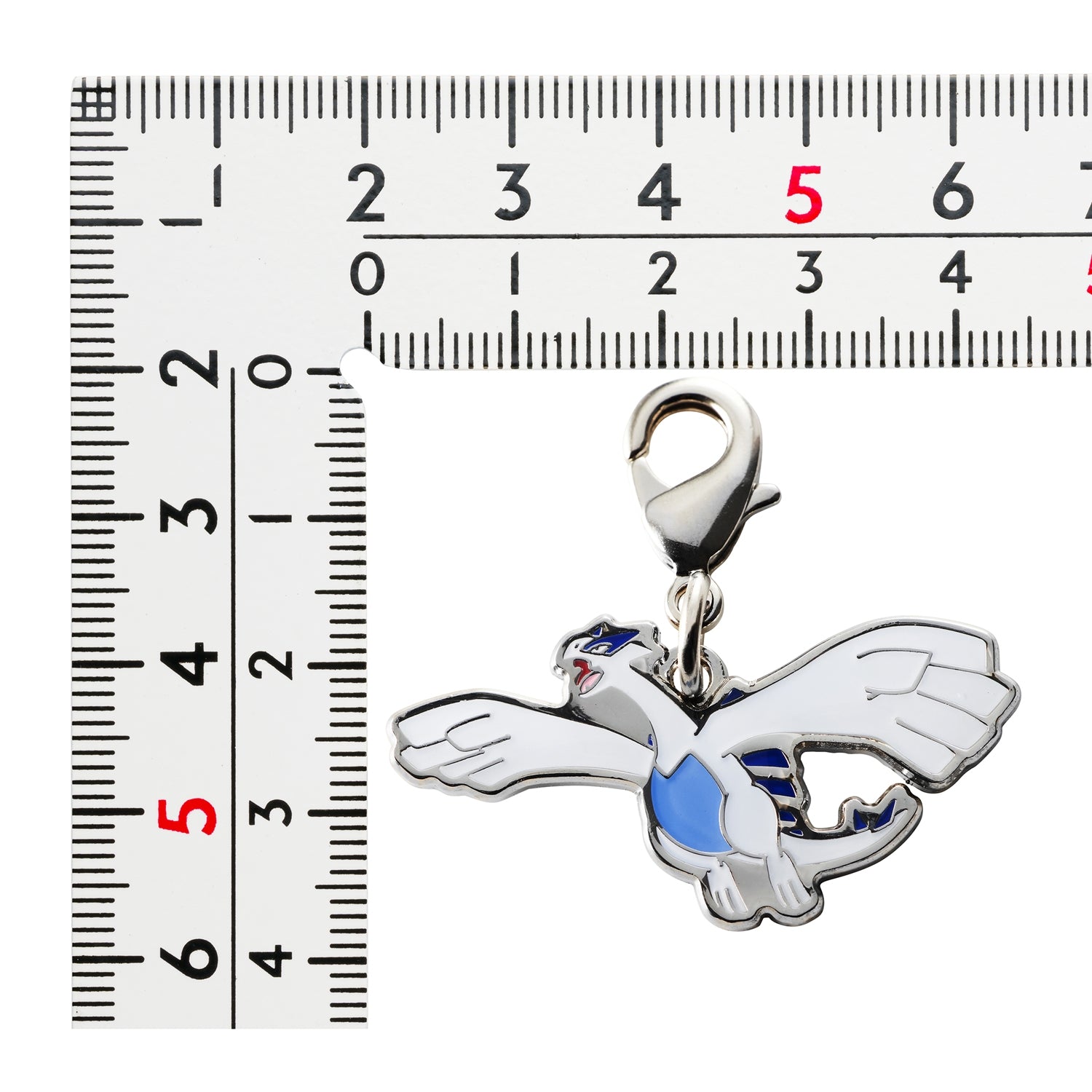 Pokemon Metal Charm, Japan exclusive collectible with official logo