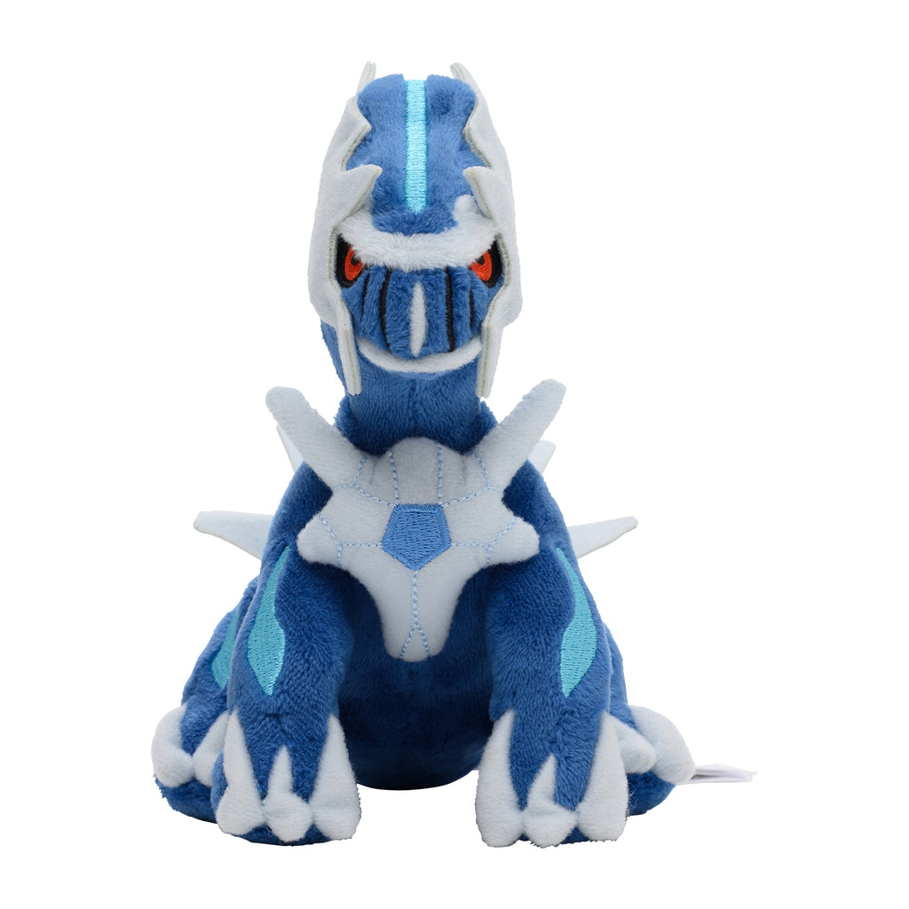 Pokémon Fit Dialga (#483) Official Plush – Pokémon Center Japan