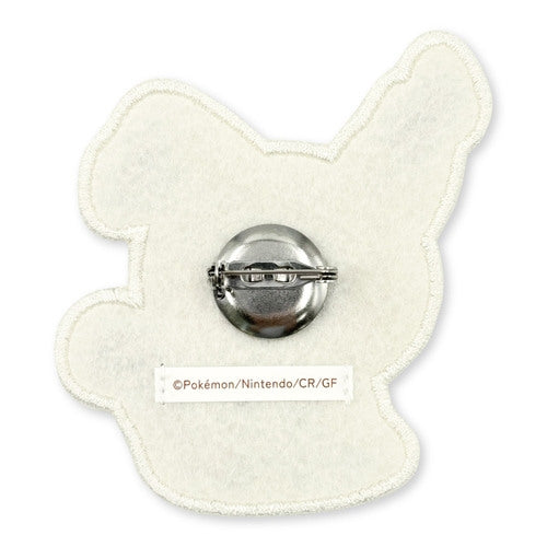 Authentic Japanese Mimikyu pin, detailed fairy ghost type pokemon