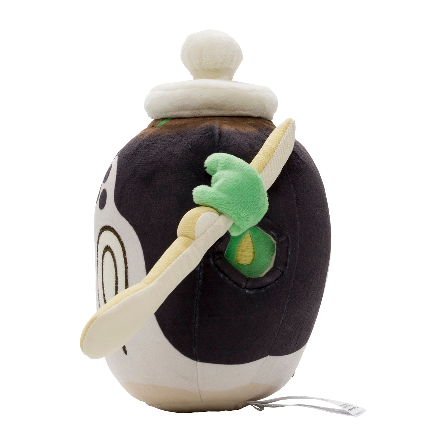 Pokemon Center Online Chades plushie, exclusive Japan design