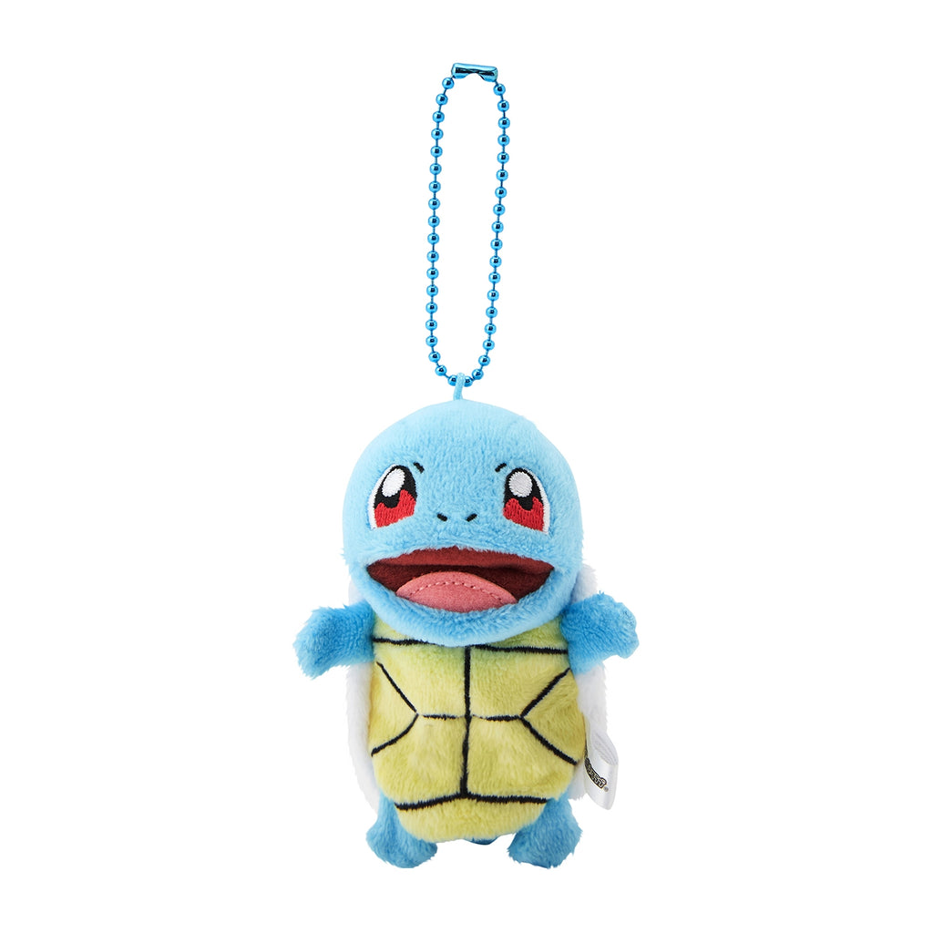 Pokémon Center Japan Squirtle (#7) Finger Puppet Mascot Papemon