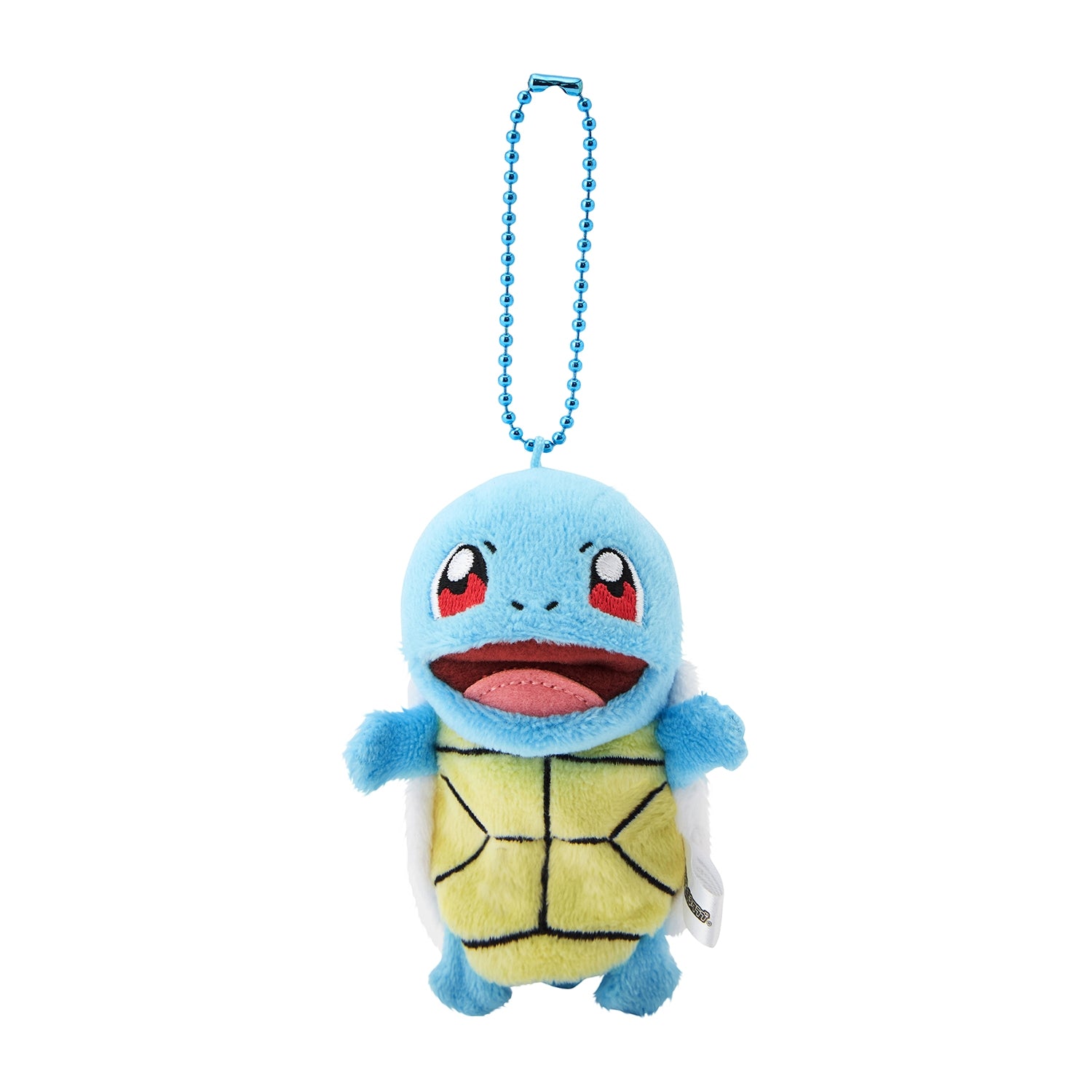Pokémon Center Japan Squirtle (#7) Finger Puppet Mascot Papemon