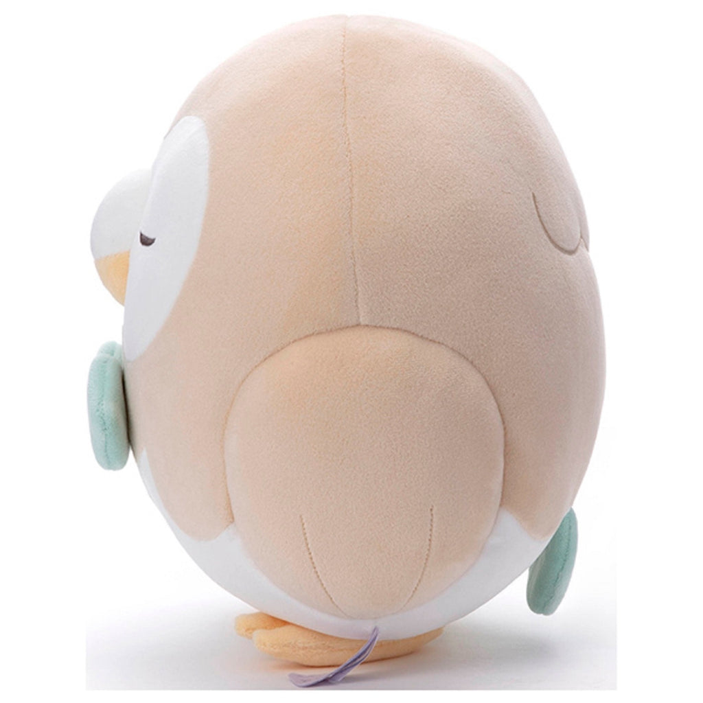 Rowlet Good Night Ver. Plush – Pokepiece Collection | Pokemon Center Japan
