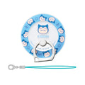 Snorlax phone ring from Japan, featuring a sleeping Pokemon design