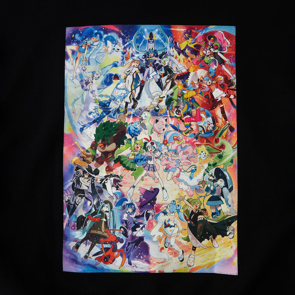 Parker Pokemiku 18 Harmony Stage