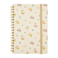 Pokemon B6 Ring Notebook with My Little Bestie character from Japan