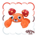 Pokémon Fit Paras (#46) Official Plush – Pokémon Center Japan