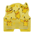 Acrylic smartphone stand full of Pikachu