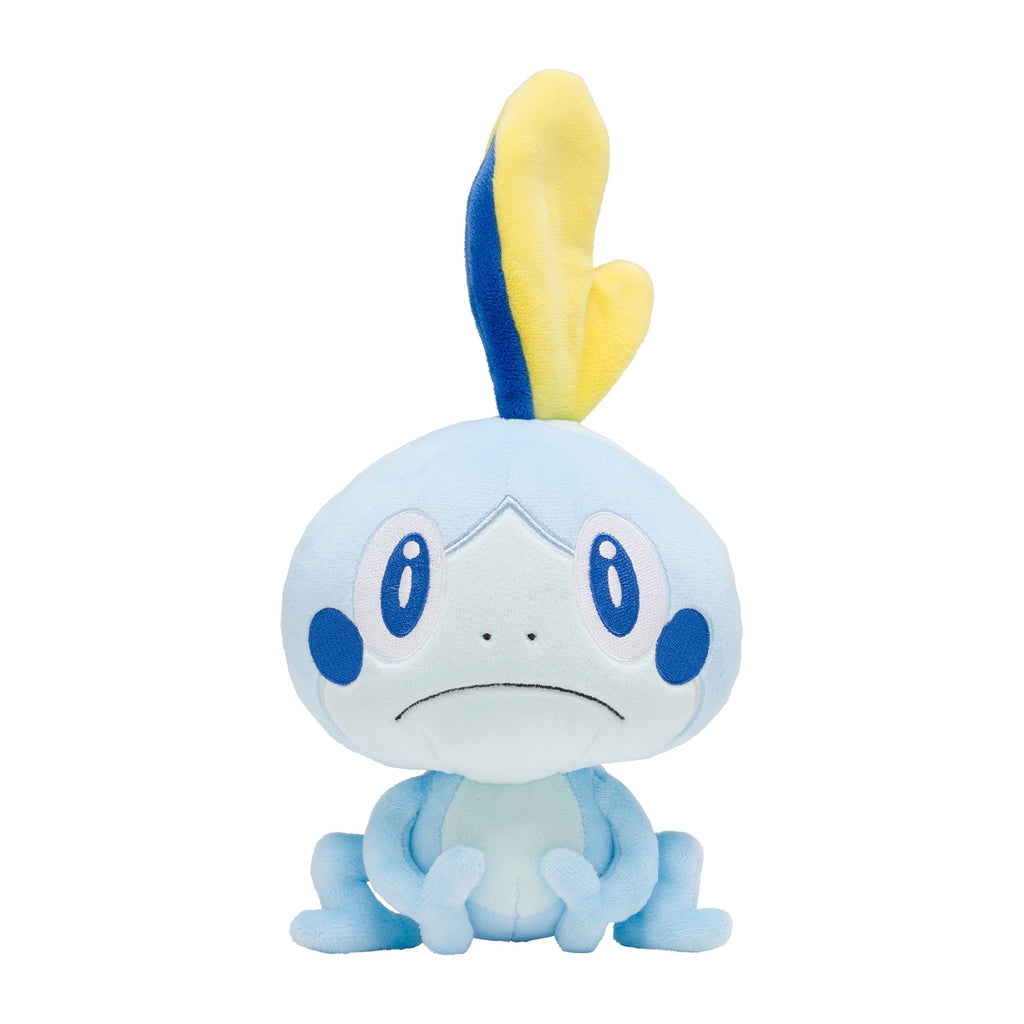 Messon plushie from Japan with cute facial expression