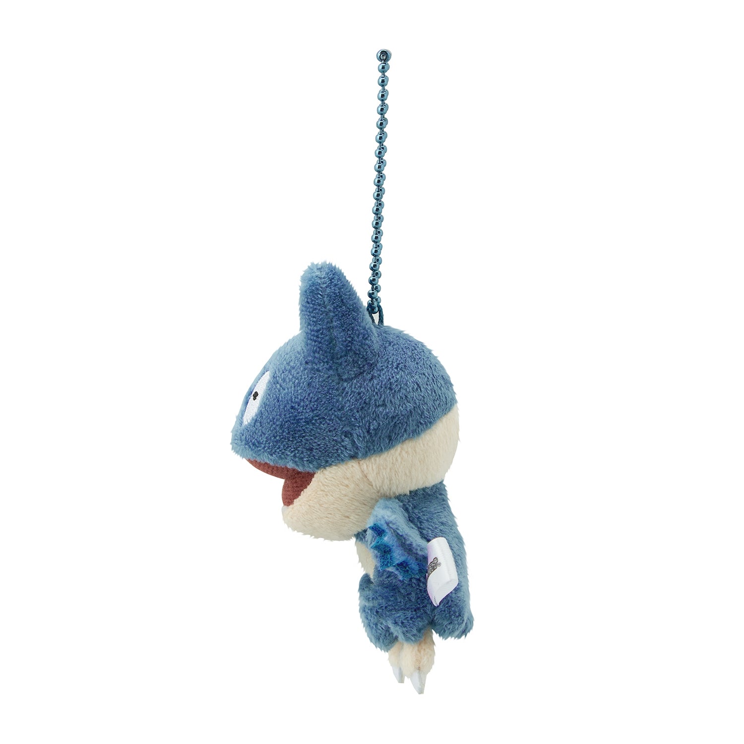 Papemon Gombe plushie collectible from Japan with vibrant colors
