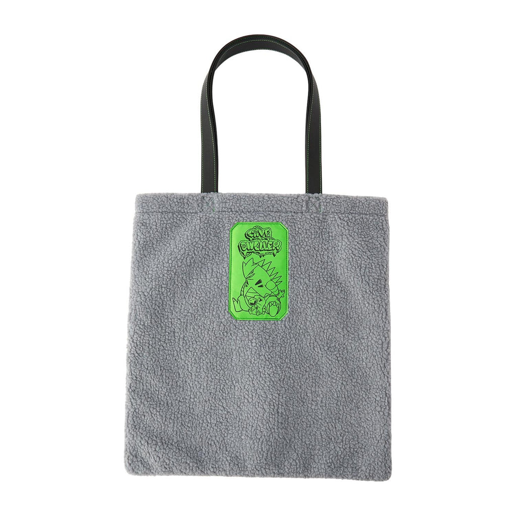 tote bag CAVE DWELLER