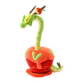 Kamitsuorochi plushie from Japan with extended neck