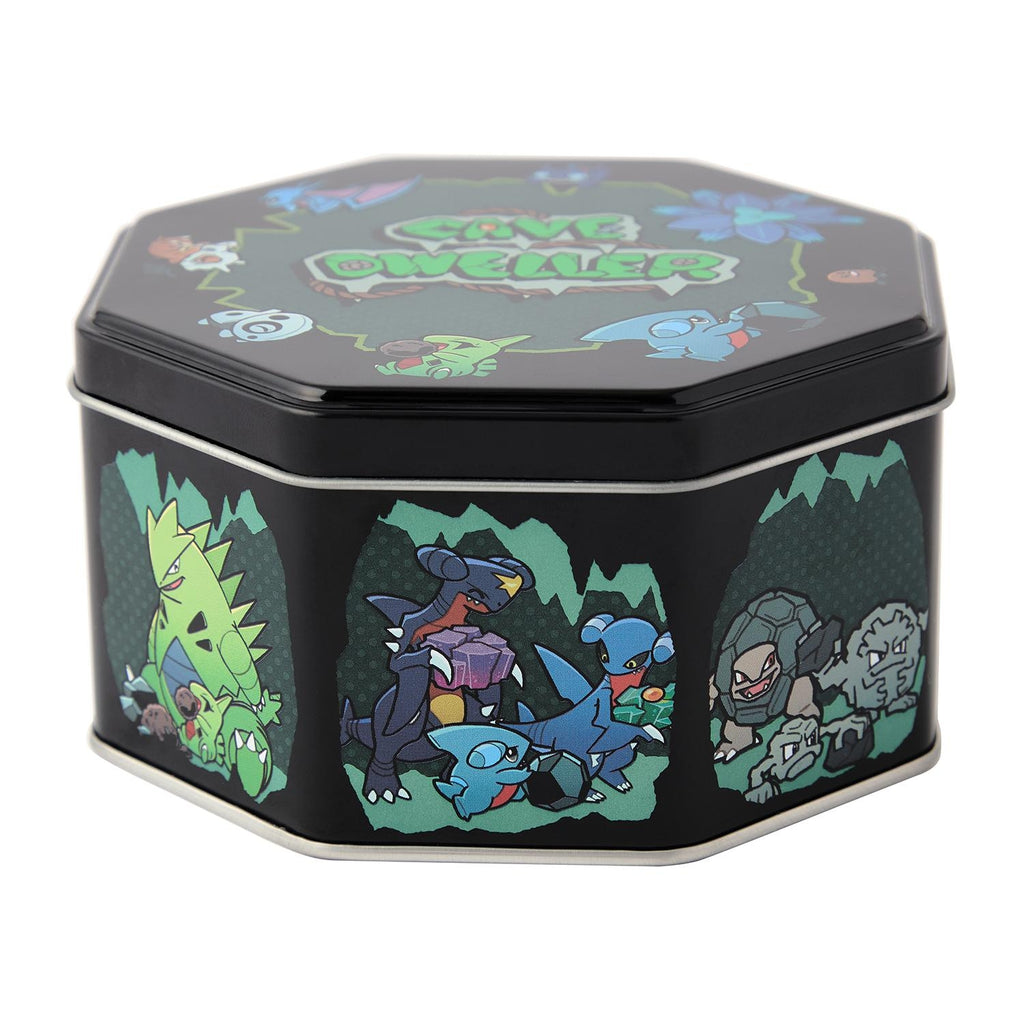 Canned stone cookies CAVE DWELLER