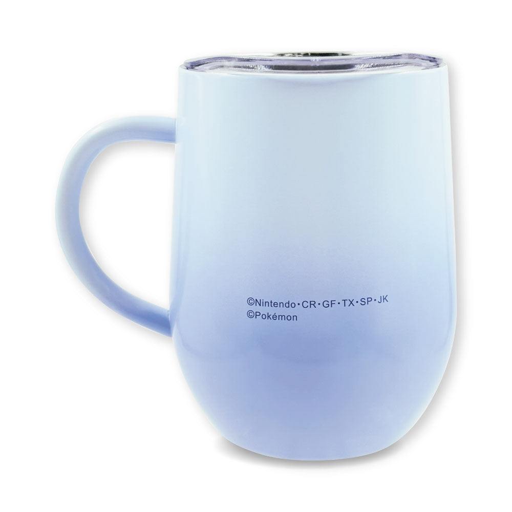 Stainless steel mug with gradation lid Wakka Nezumi