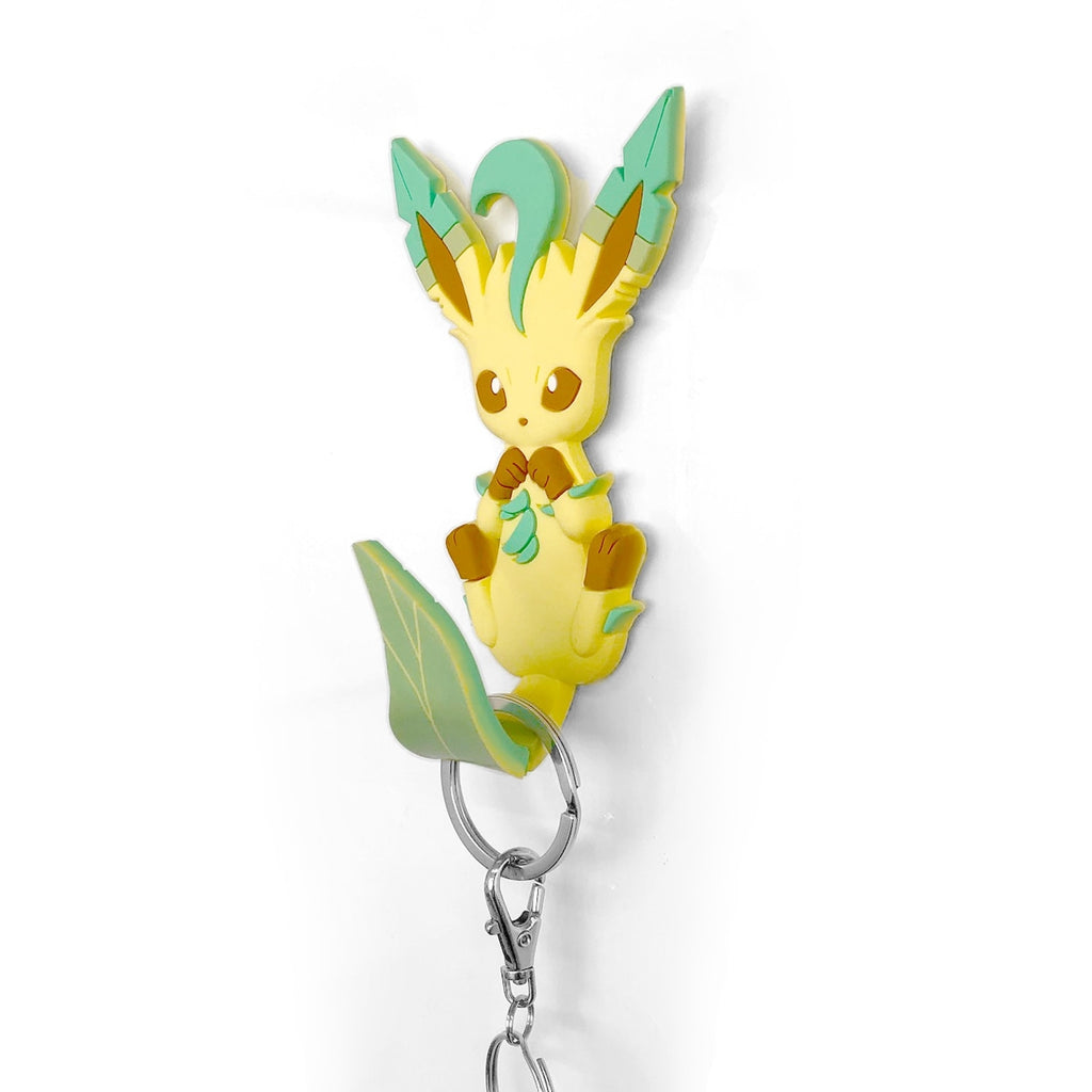 Flat Hook Pokemon Tail Leafeon