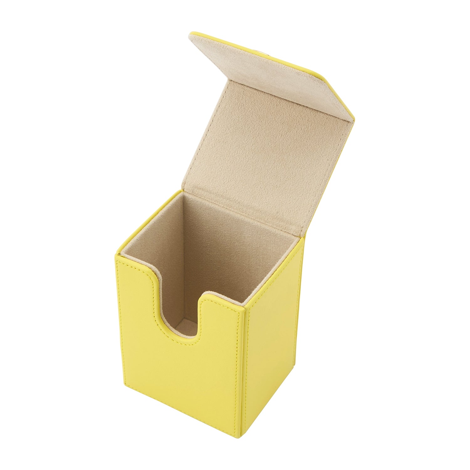 Pokémon Card Game Genuine Leather Flip Deck Case – Pikachu