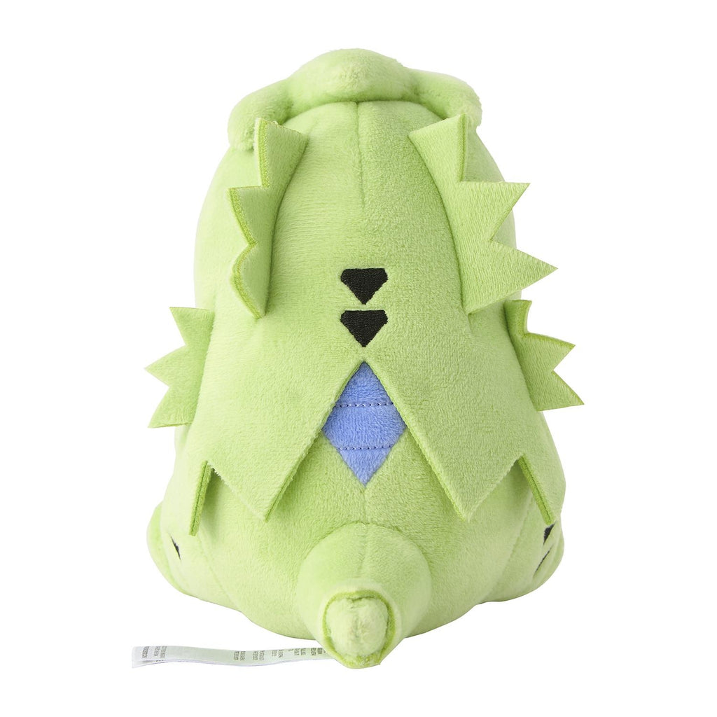 Authentic Pokemon Dolls Bangiras plush toy from Japan, official Pokemon Center product