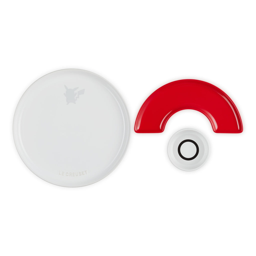 [LE CREUSET] Tableware set Monster ball