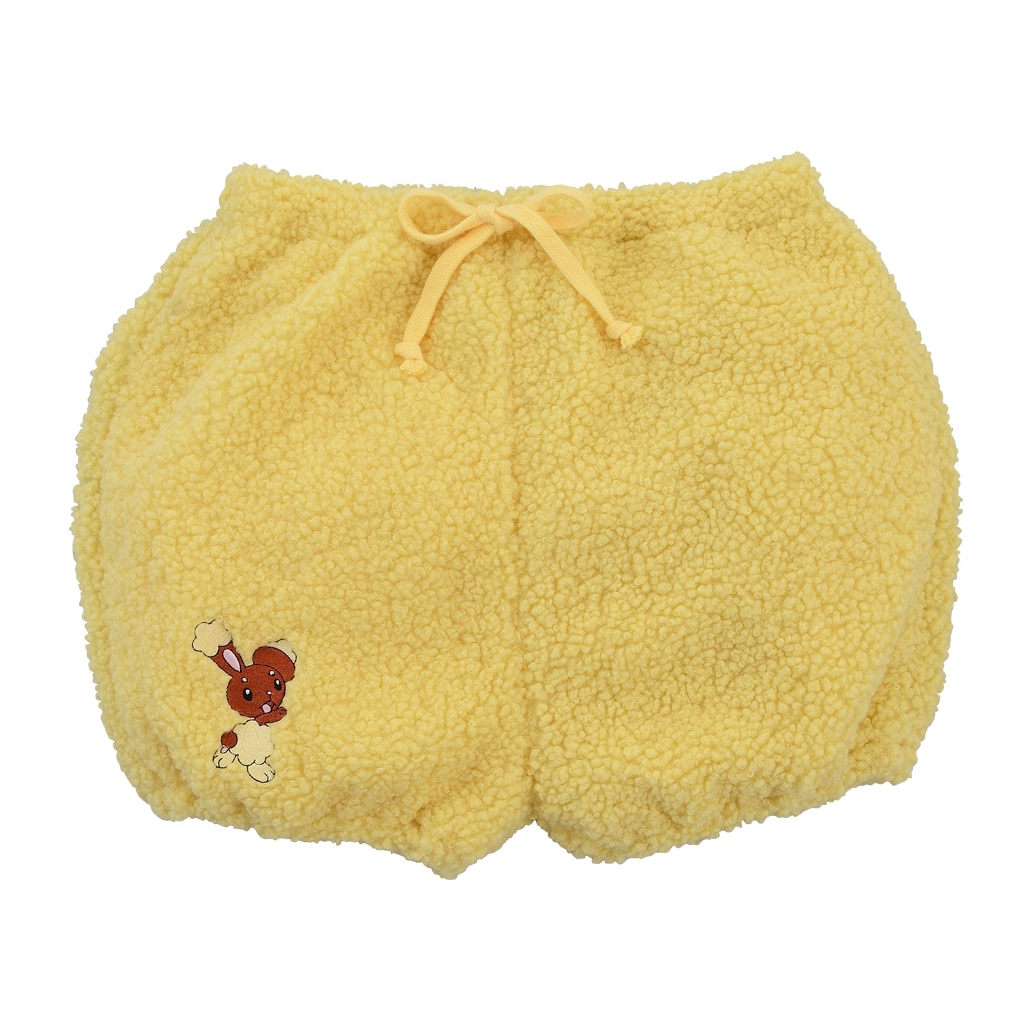 Mimirol's pants are warm and warm