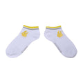 [Choice] Short socks with line TD (23-25cm) / (25-27cm)