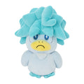 Maigo no Kwass shabby plushie from Japan with cute face