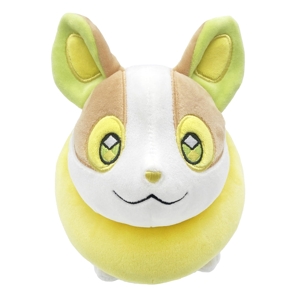Fluffy arm pillow one pachi