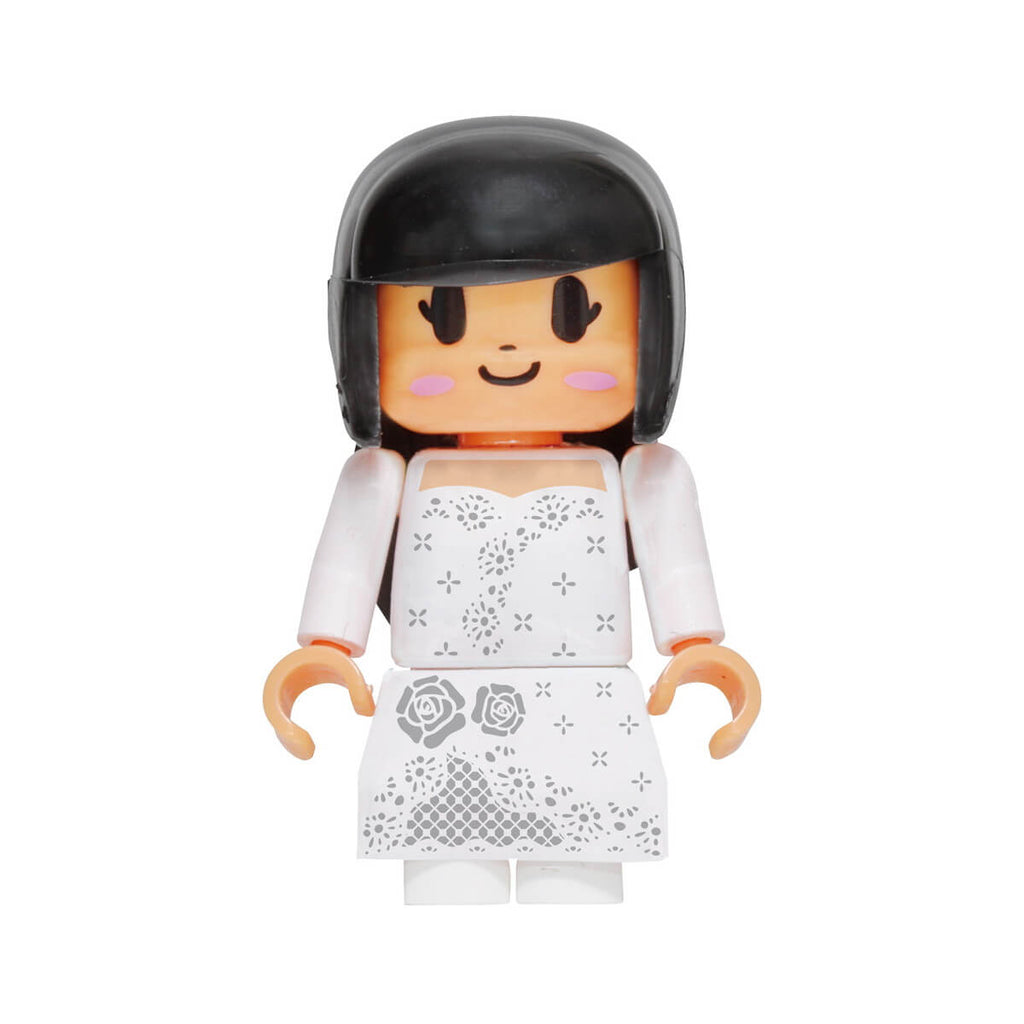 Nanoblock Stories Collection Wedding