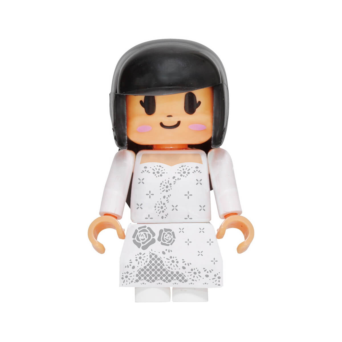 Nanoblock Stories Collection Wedding